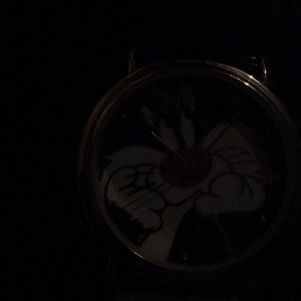 Meet your Posher, Terrian